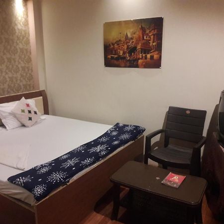Buddha Guest House Varanasi Exterior foto