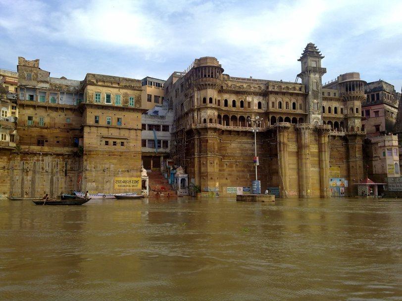 Buddha Guest House Varanasi Exterior foto