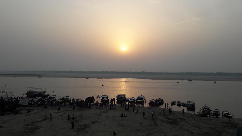 Buddha Guest House Varanasi Exterior foto