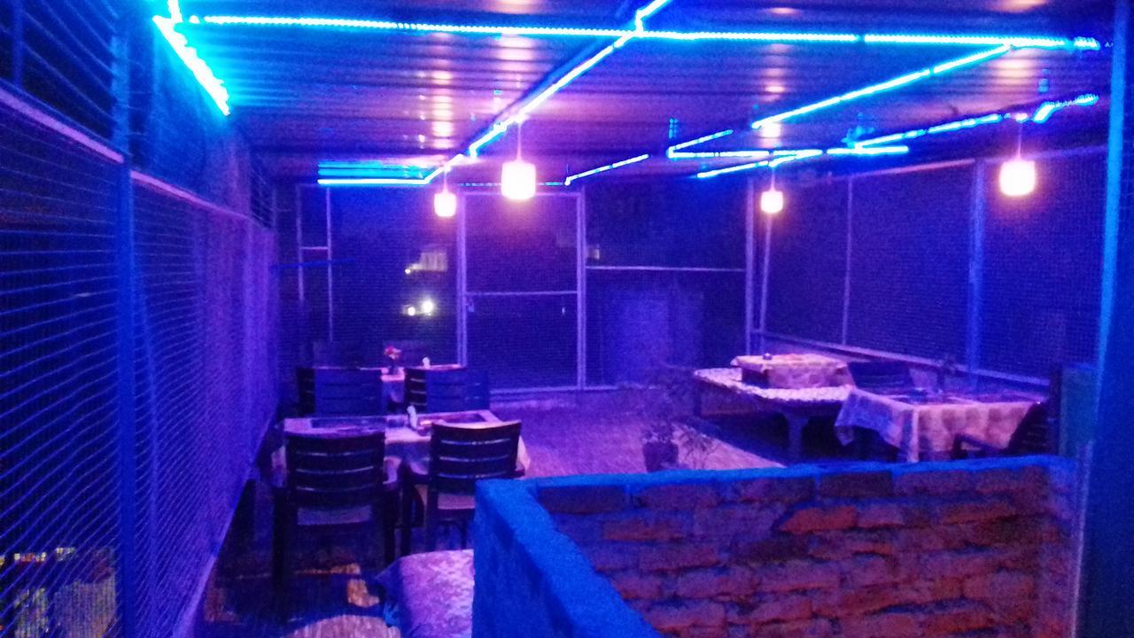 Buddha Guest House Varanasi Exterior foto