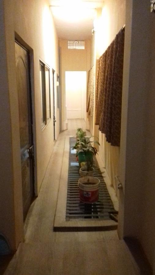 Buddha Guest House Varanasi Exterior foto