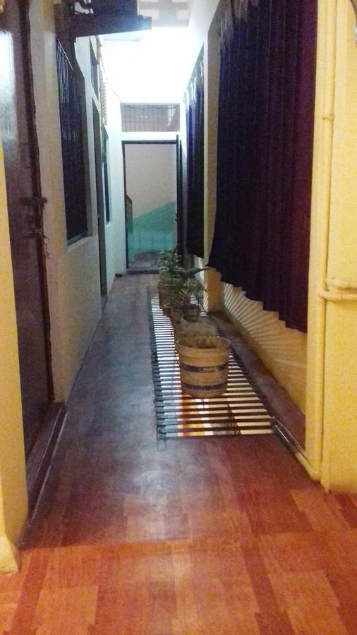 Buddha Guest House Varanasi Exterior foto