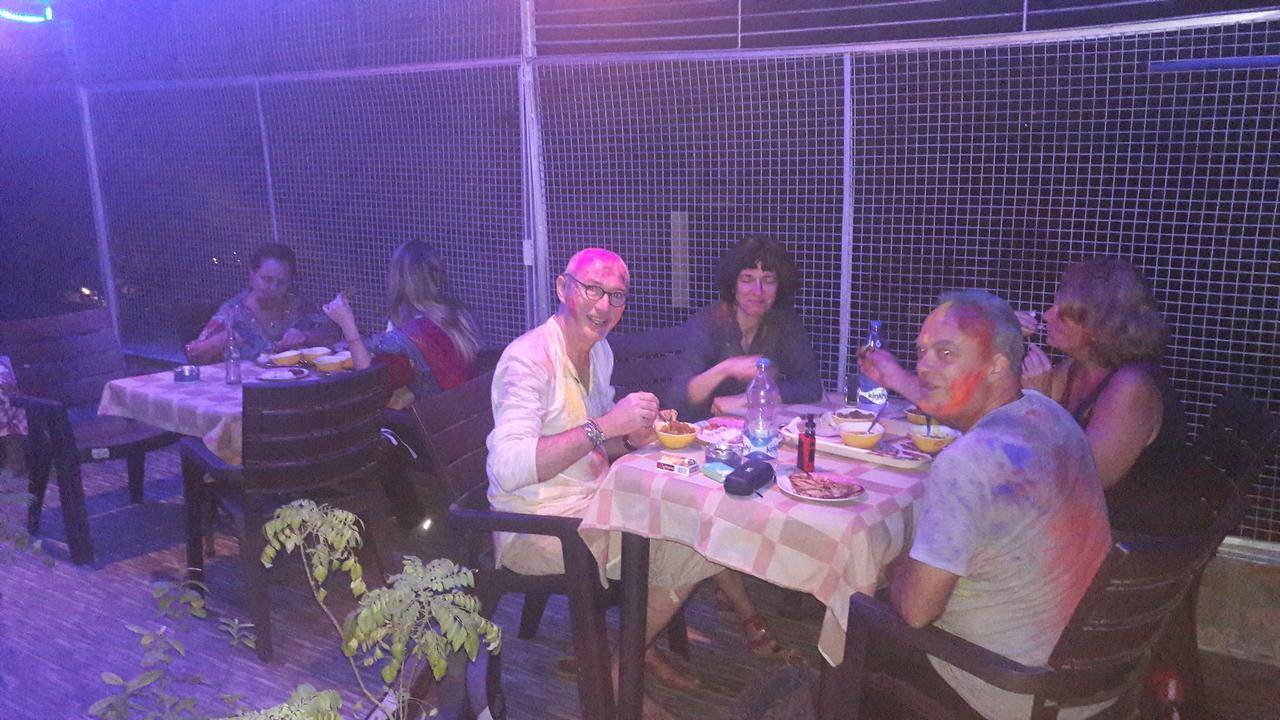 Buddha Guest House Varanasi Exterior foto
