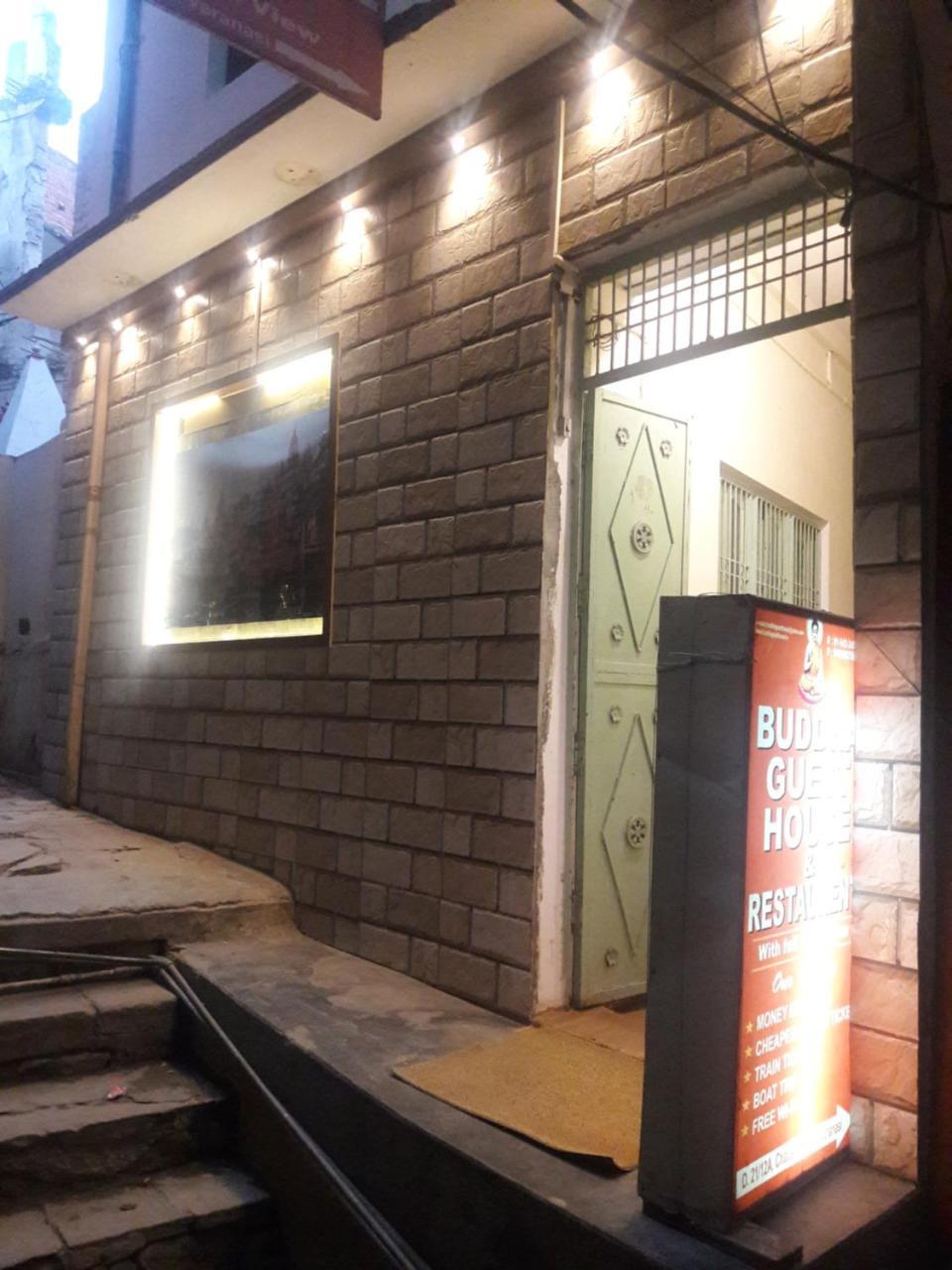 Buddha Guest House Varanasi Exterior foto