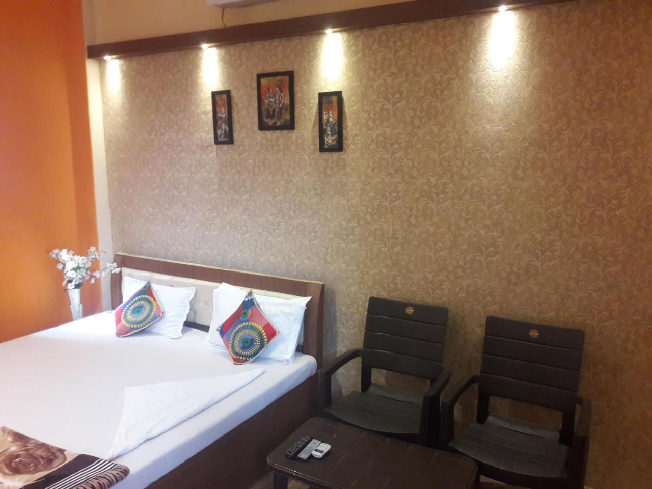 Buddha Guest House Varanasi Exterior foto