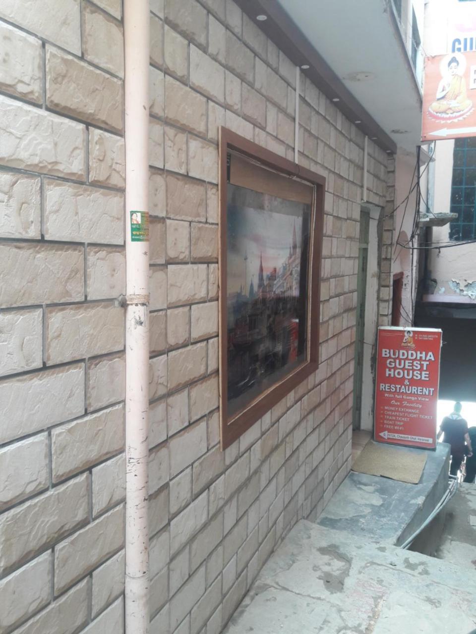 Buddha Guest House Varanasi Exterior foto