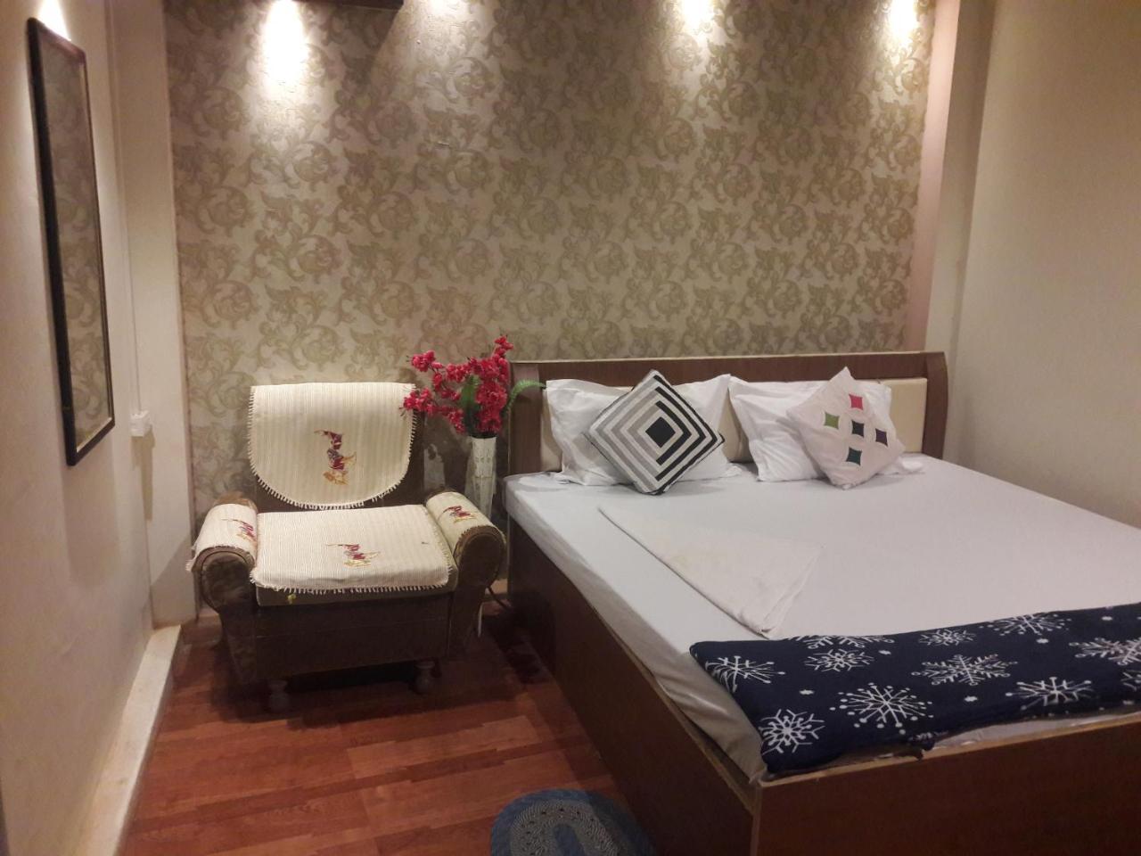 Buddha Guest House Varanasi Exterior foto