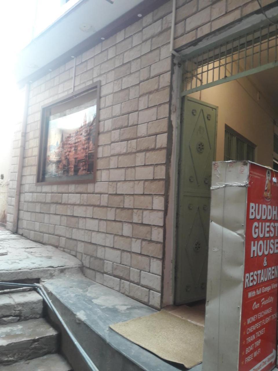 Buddha Guest House Varanasi Exterior foto