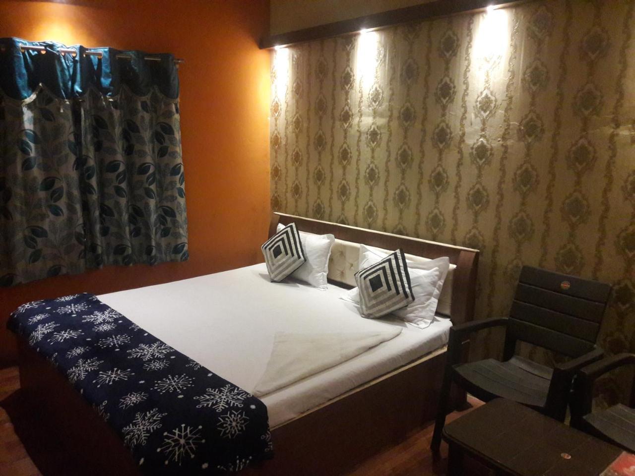 Buddha Guest House Varanasi Exterior foto