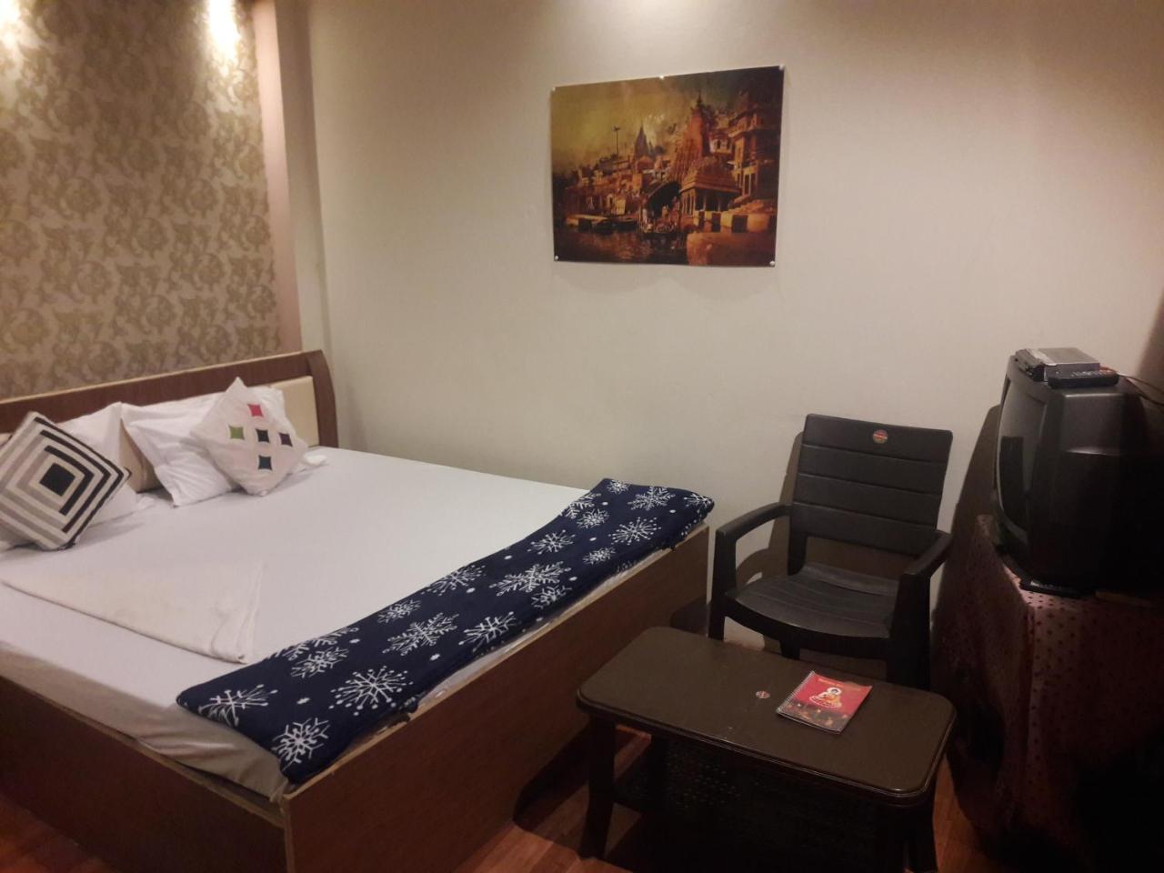 Buddha Guest House Varanasi Exterior foto