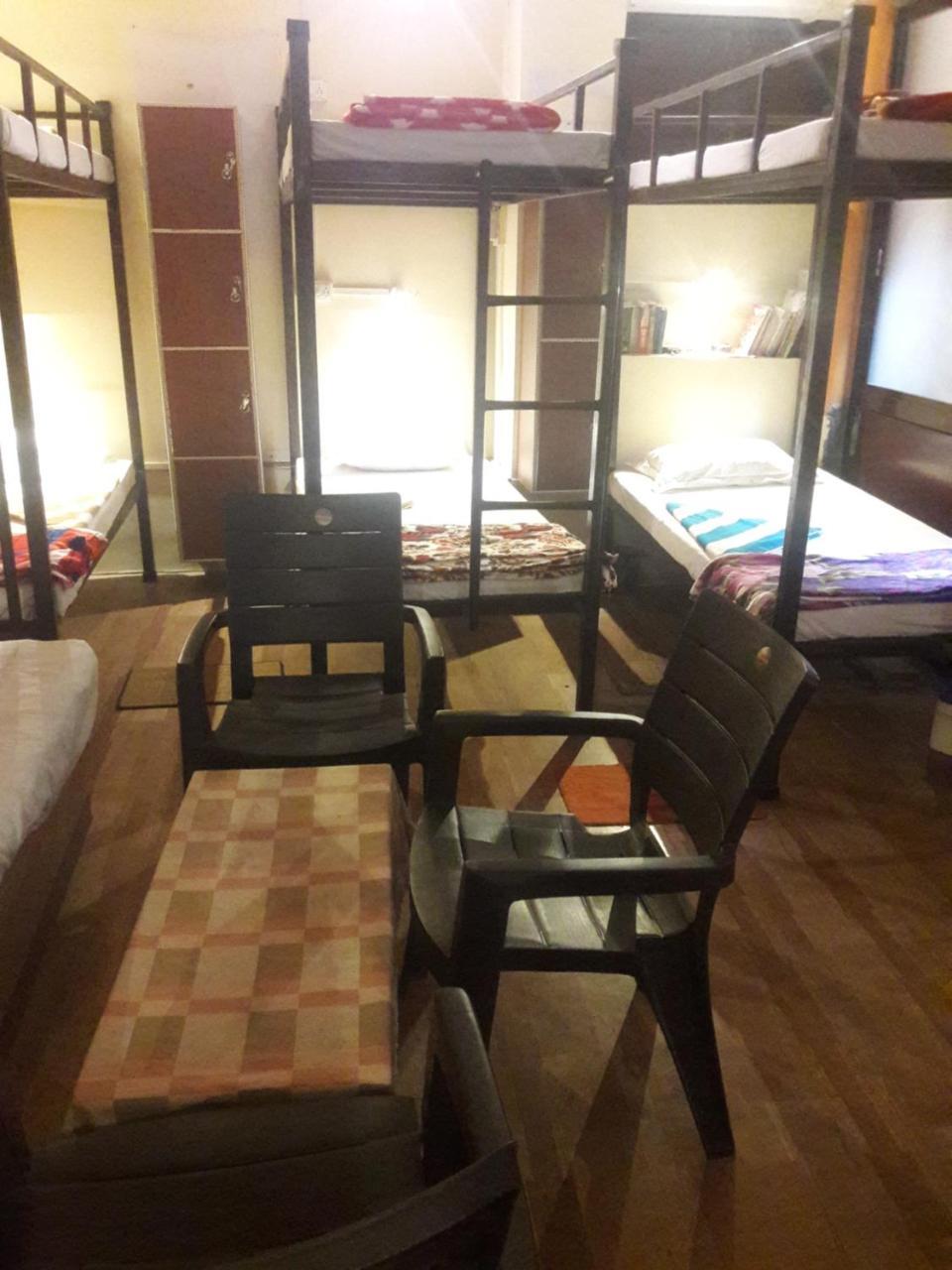 Buddha Guest House Varanasi Exterior foto