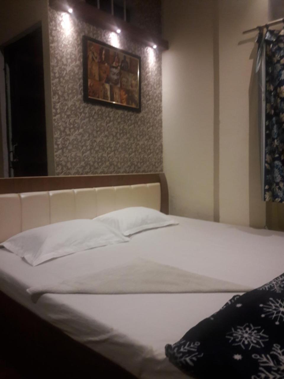 Buddha Guest House Varanasi Exterior foto