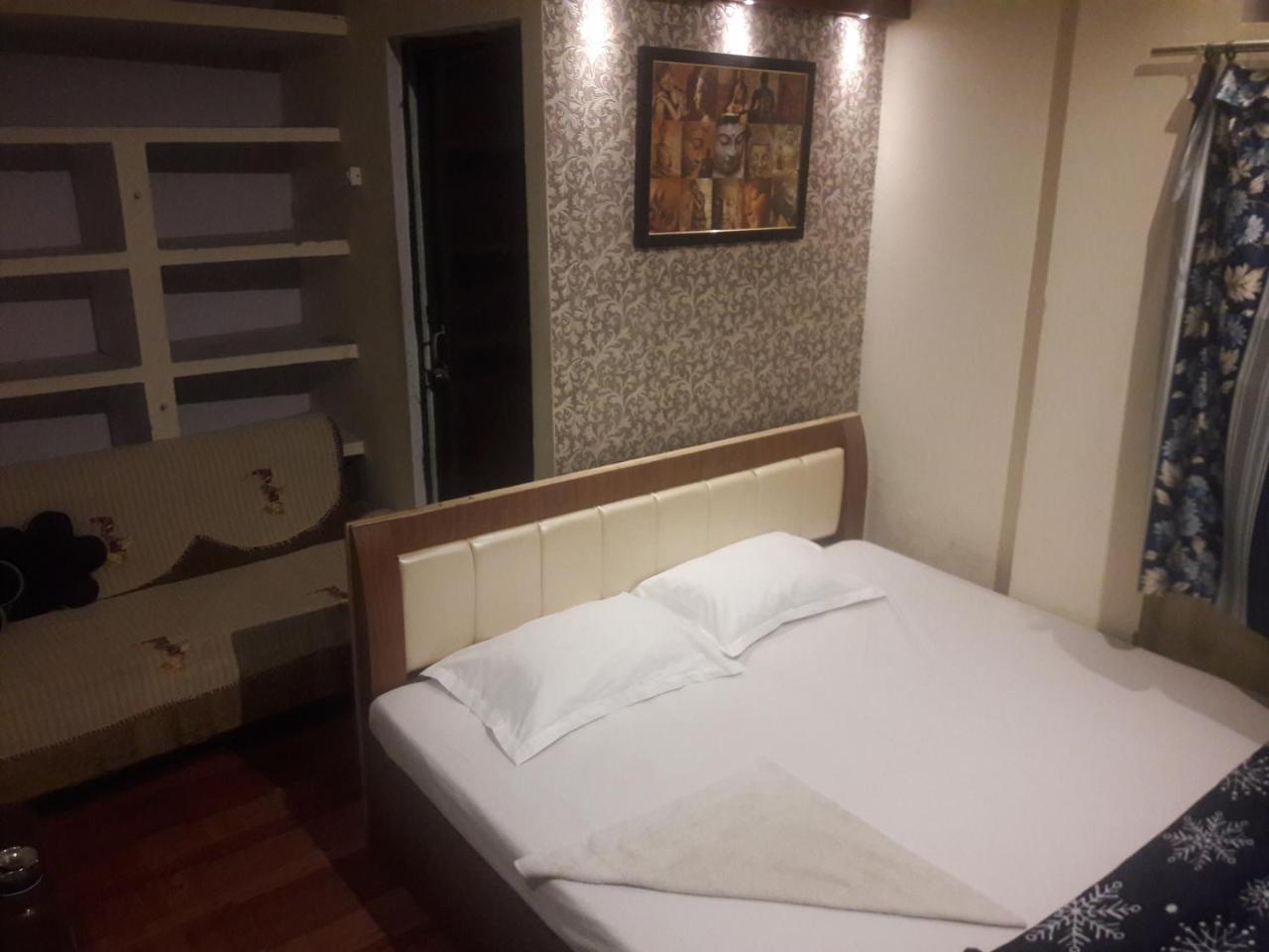 Buddha Guest House Varanasi Exterior foto